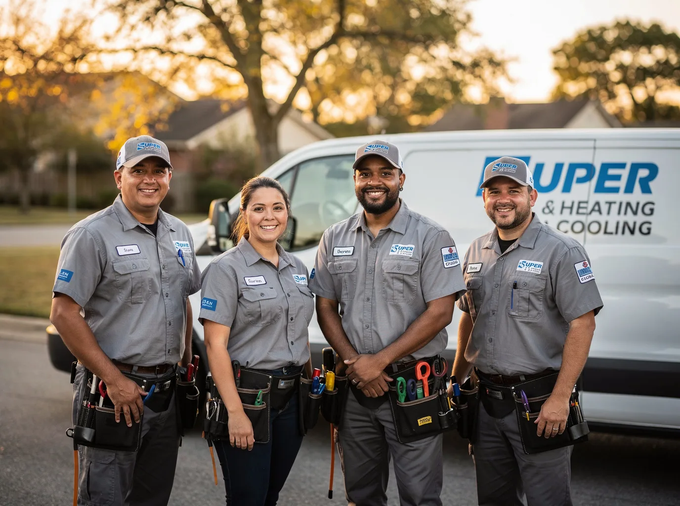 Hvac Repair company in Shidler, OK