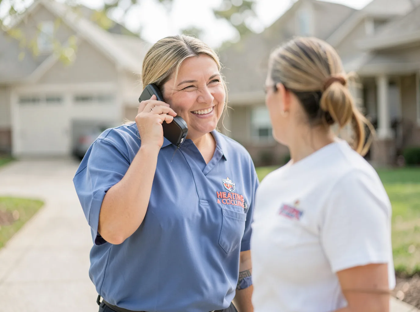 Hvac Repair Shidler, OK FAQs